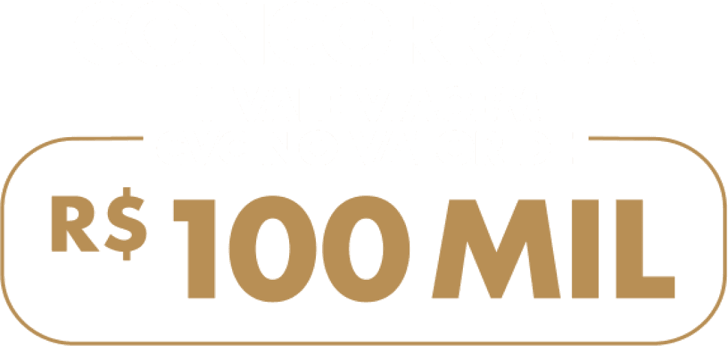 Reforço da premiação principal