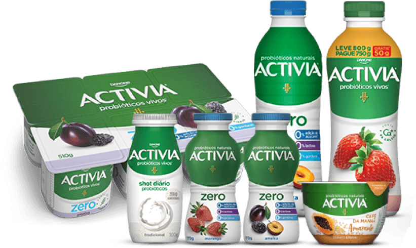 Produtos Activia